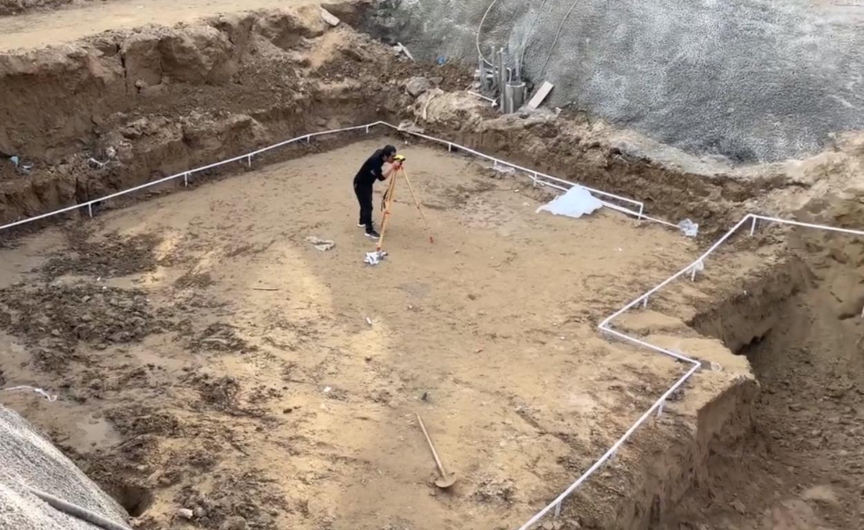 巢湖基坑降水