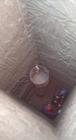 巢湖人工挖孔桩