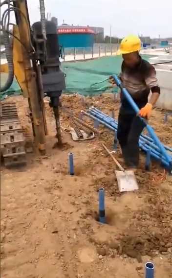 巢湖袖阀管注浆