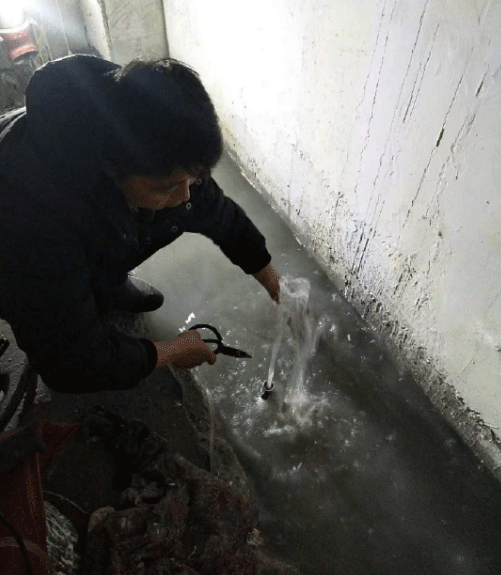 巢湖防水堵漏