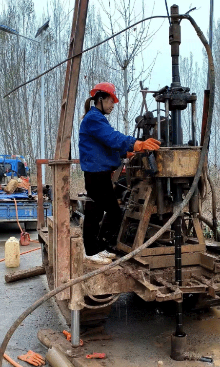 巢湖地质勘探