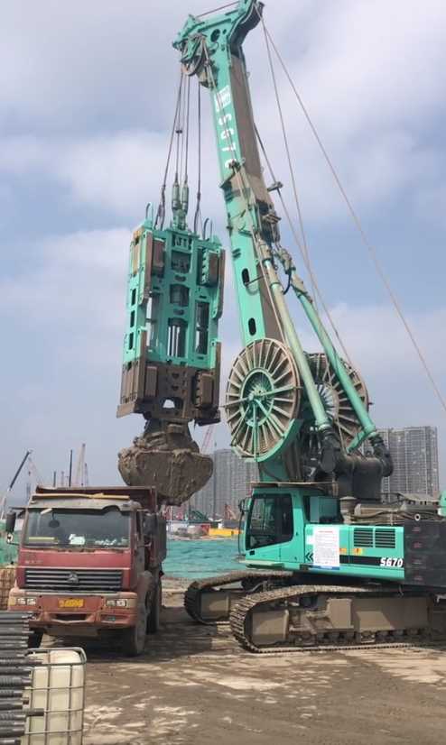 巢湖地下连续墙