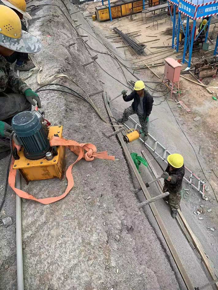 巢湖预应力锚杆