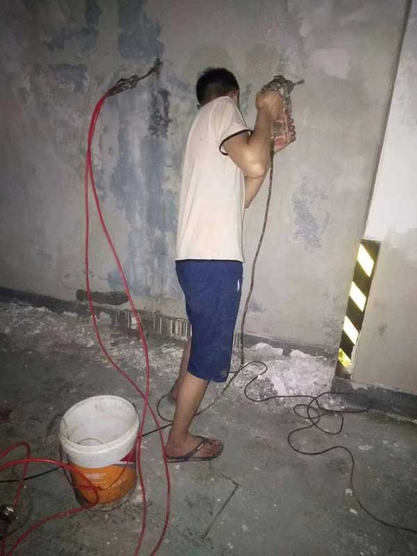 巢湖防水堵漏工程