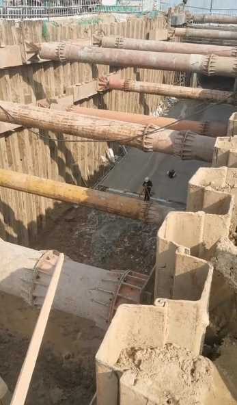 巢湖管廊降水