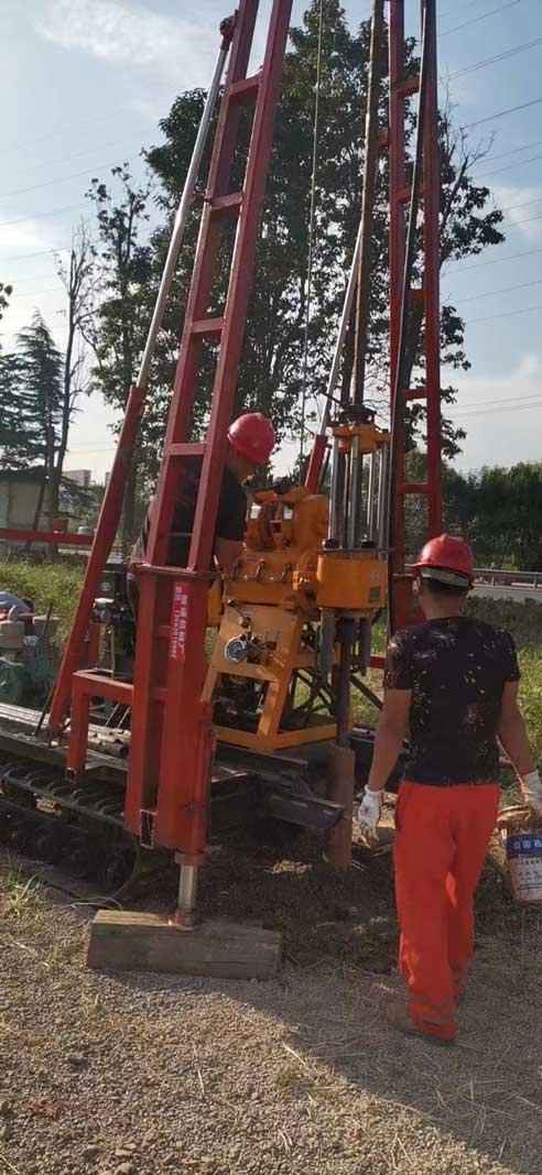 巢湖地质勘察工程