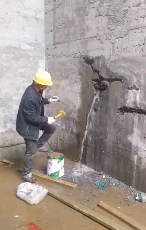 巢湖渗漏修缮