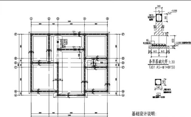巢湖地基基础工程设计